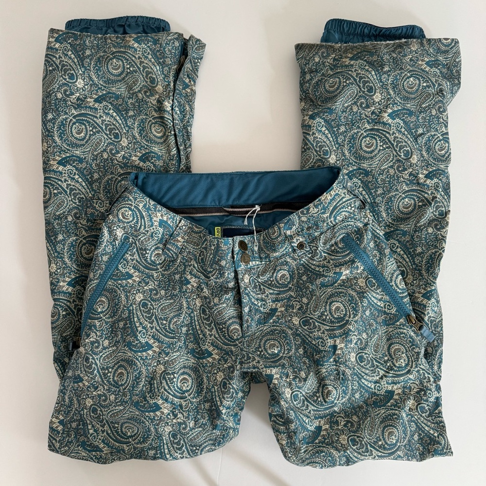 VTG Burton snow pants